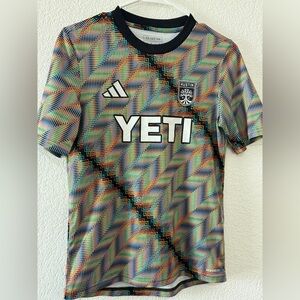 Austin FC Youth Jersey